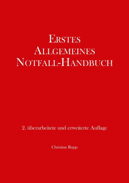 Erstes Allgemeines Notfall-Handbuch