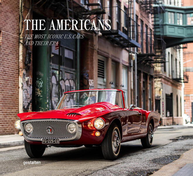 Gestalten The Americans - Beautiful Machines
