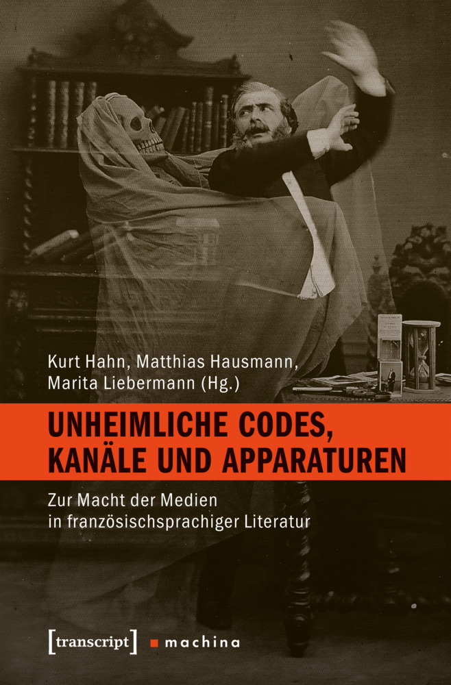 Unheimliche Codes Kanäle und Apparaturen