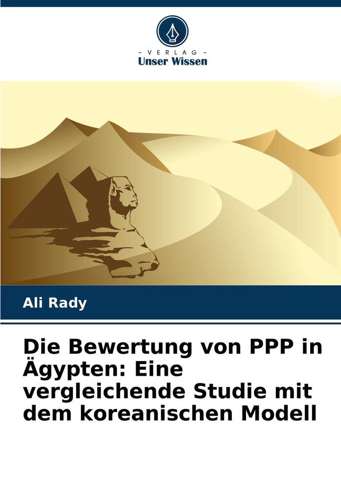 Die Bewertung von PPP in Ägypten: Eine vergleichende Studie mit dem koreanischen Modell
