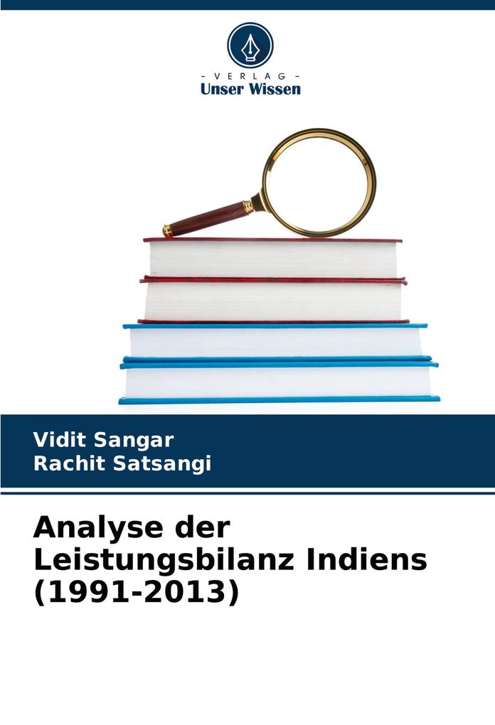 Analyse der Leistungsbilanz Indiens (1991-2013)