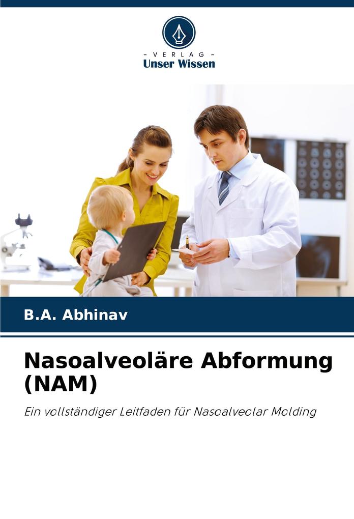 Nasoalveoläre Abformung (NAM)