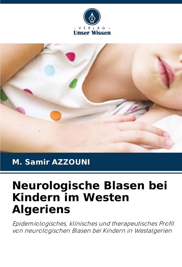 Neurologische Blasen bei Kindern im Westen Algeriens