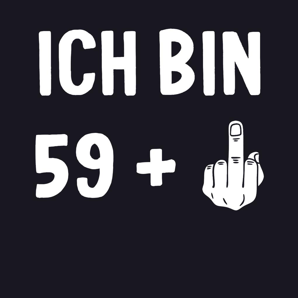 Ich Bin 60 Jahre