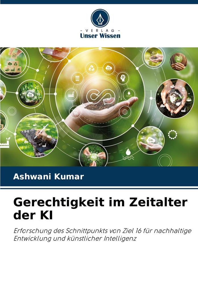 Gerechtigkeit im Zeitalter der KI