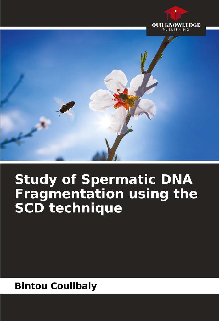 Study of Spermatic DNA Fragmentation using the SCD technique