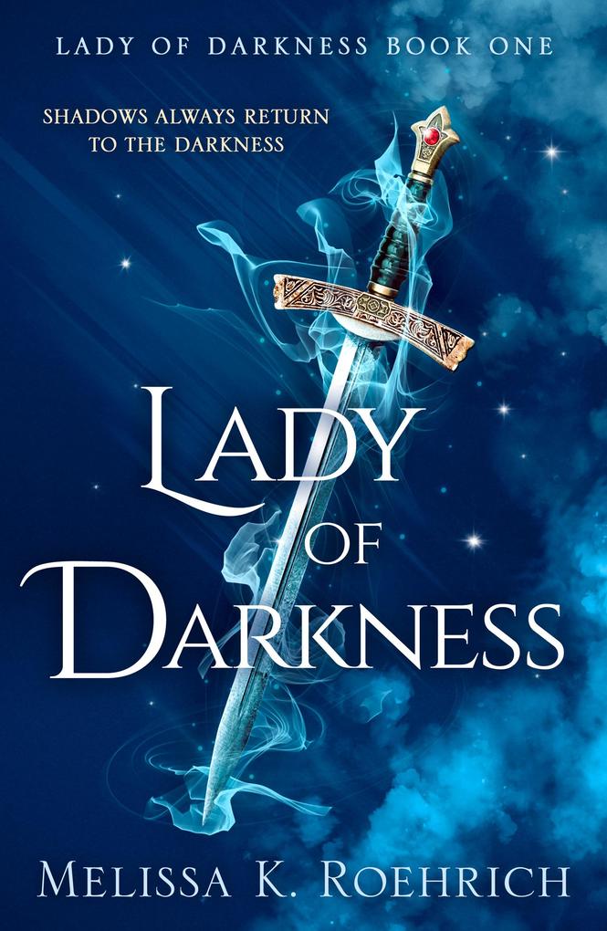HarperCollins Publishers Lady Of Darkness
