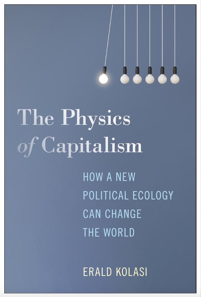 The Physics of Capitalism