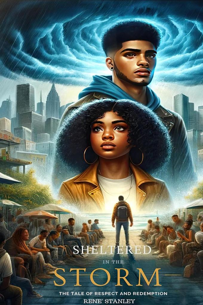 Sheltered in the Storm: A Tale of Respect and Redemption (Together We Rise: The Legacy of Unity #1)
