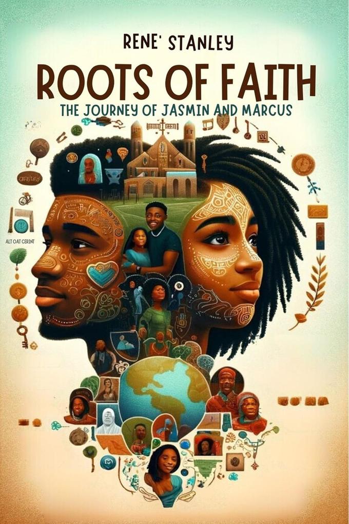 Roots of Faith: The Journey of Jasmin and Marcus (Together We Rise: The Legacy of Unity #4)