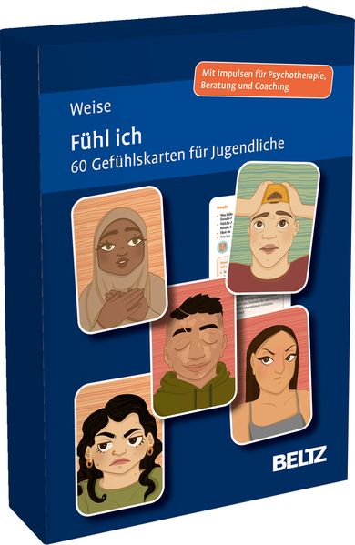 Beltz Verlagsgruppe Fühl Ich