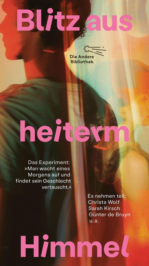 Ab Die Andere Bibliothek Blitz Aus Heiterm Himmel