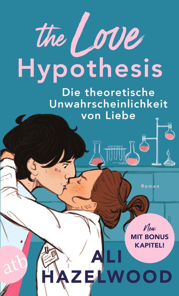 Aufbau Taschenbuch Verlag The Love Hypothesis - Die Theoretische Unwahrscheinlichkeit Von Liebe