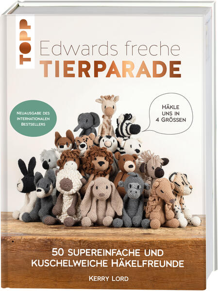 Buch "Edwards freche Tierparade - Neuausgabe"