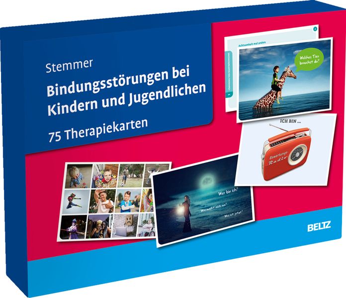 Bindungsstörungen bei Kindern und Jugendlichen