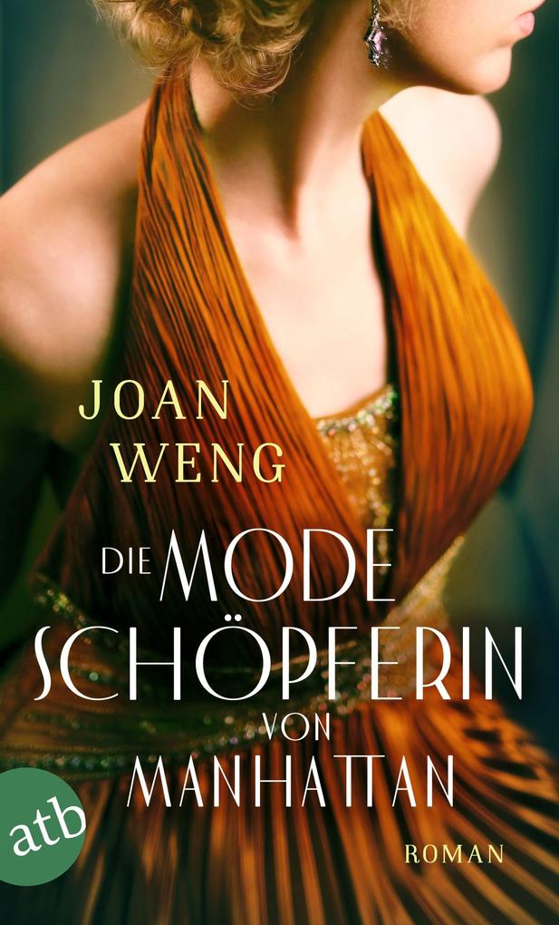 Aufbau Taschenbuch Verlag Die Modeschöpferin Von Manhattan (Mängelexemplar) - Bild 3