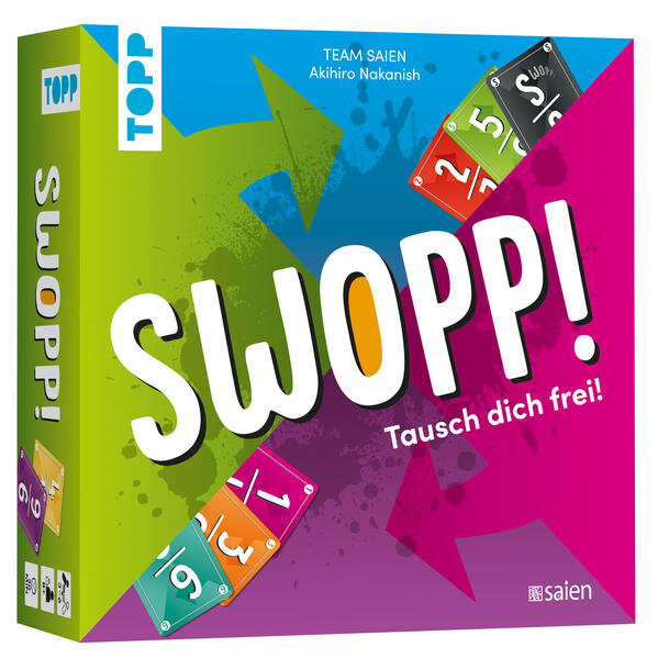 SWOPP! - Tausch dich frei!