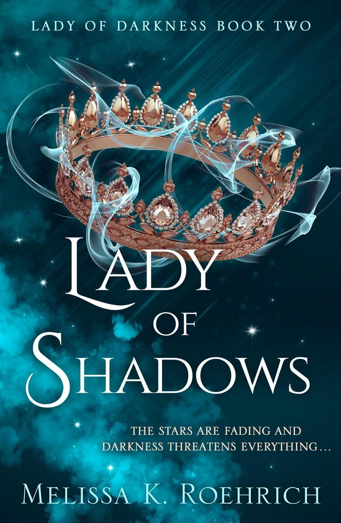 HarperCollins Publishers Lady Of Shadows