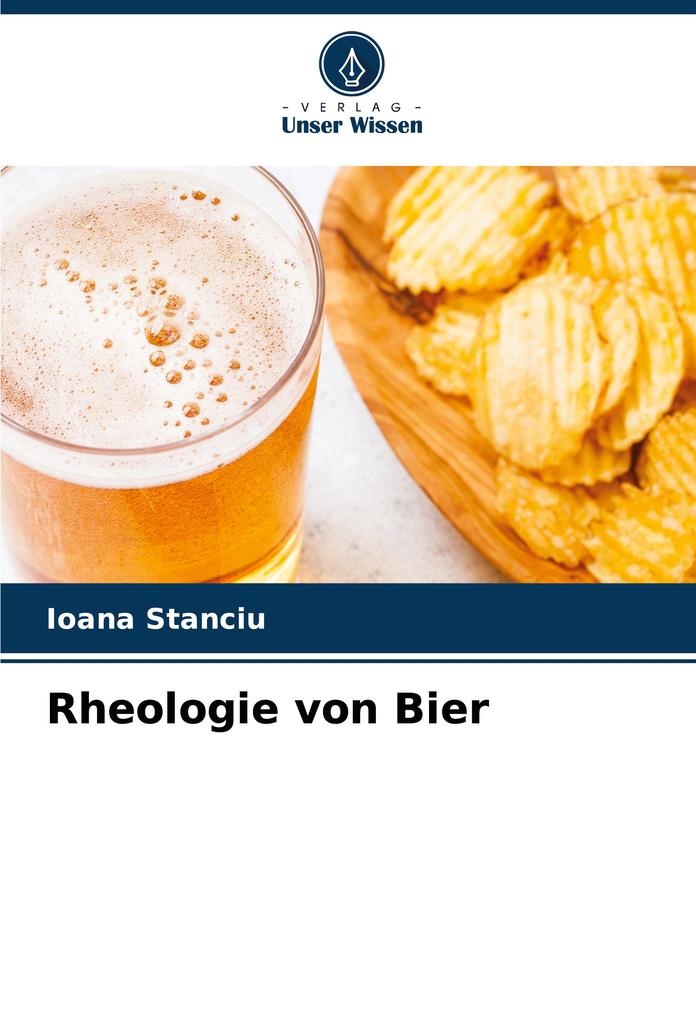 Rheologie von Bier