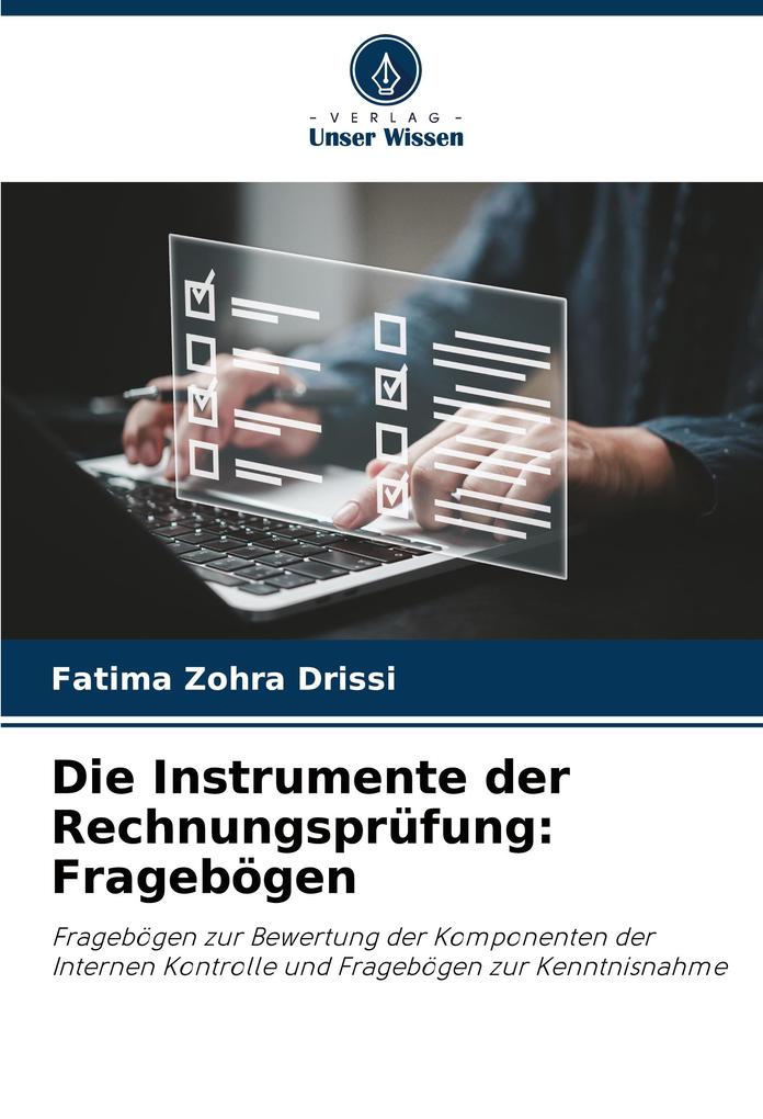 Die Instrumente der Rechnungsprüfung: Fragebögen