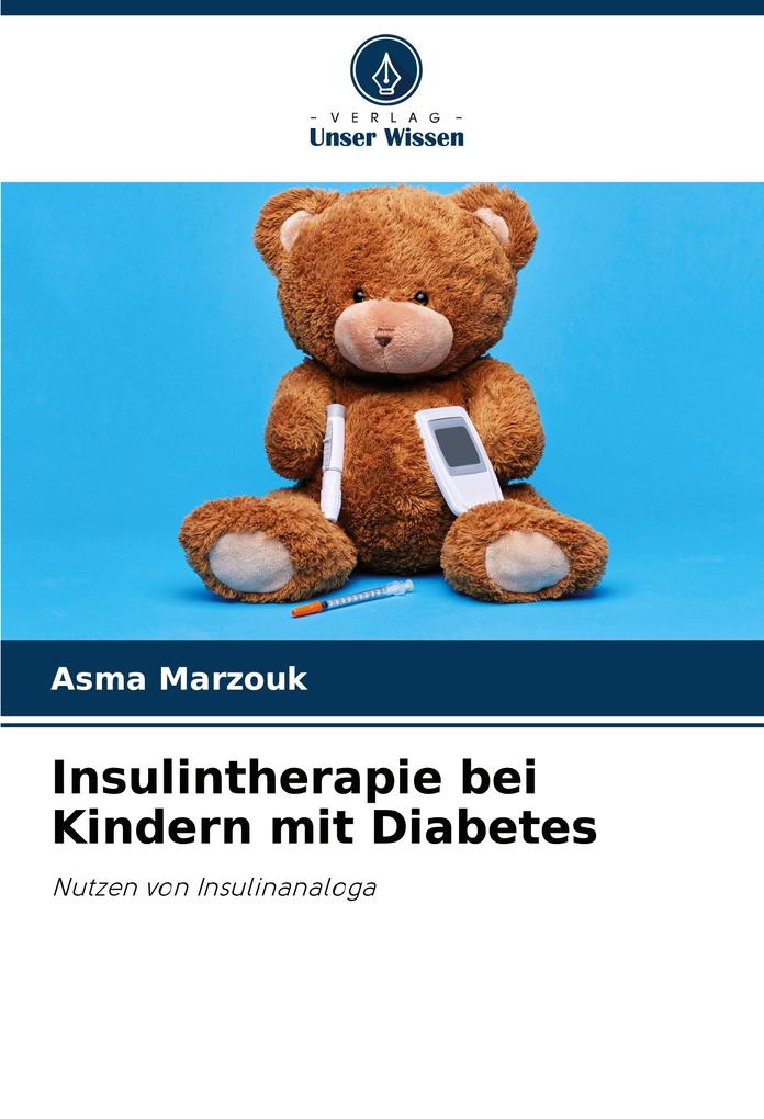 Insulintherapie bei Kindern mit Diabetes