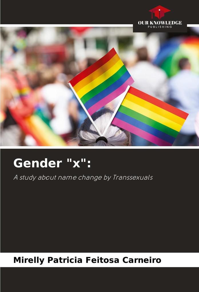 Gender 'x':