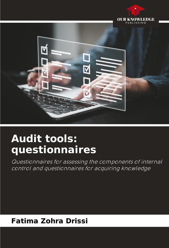 Audit tools: questionnaires