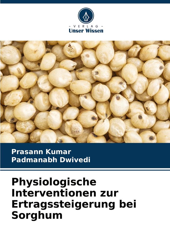 Physiologische Interventionen zur Ertragssteigerung bei Sorghum