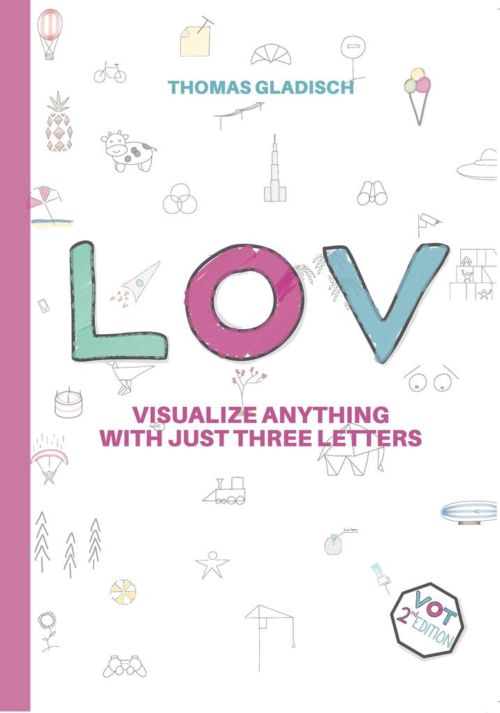 LOV - visualize anything with just three letters