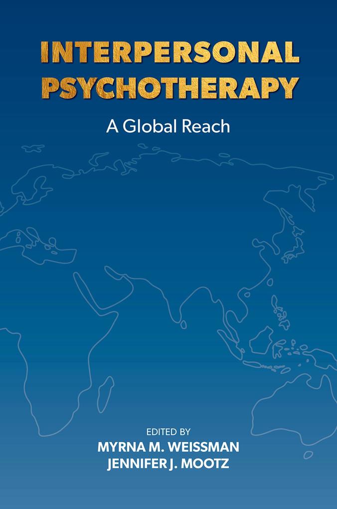 Interpersonal Psychotherapy