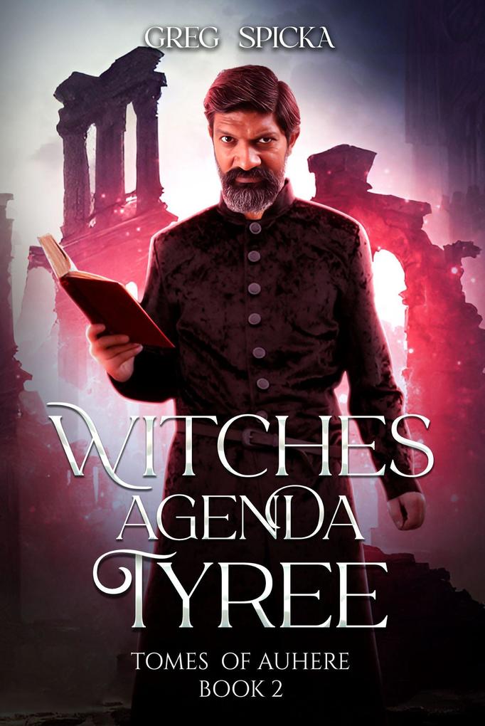 Tyree (Witches Agenda #2)
