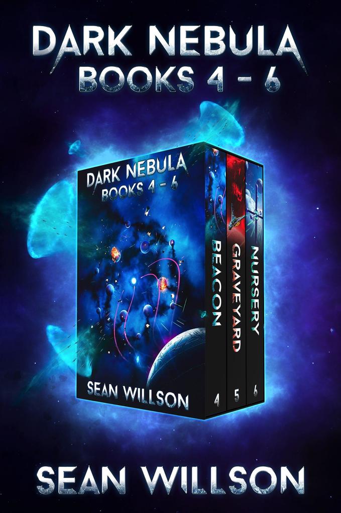 Dark Nebula Box Set : Books 4-6