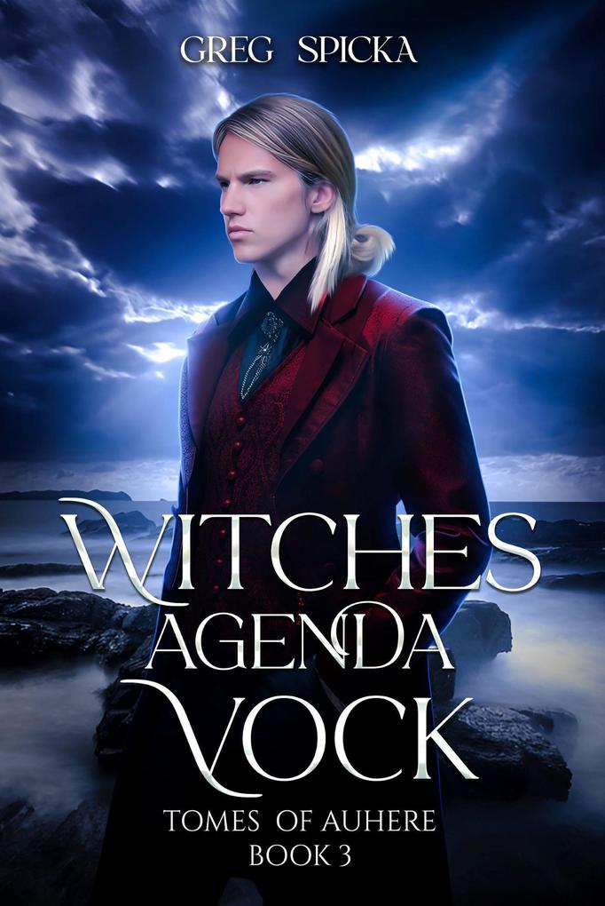 Vock (Witches Agenda #3)