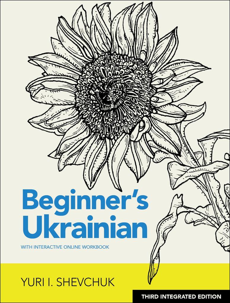 Hippocrene Books Beginner's Ukrainian With Interactive Online Workbook 3rd Integrated Edition