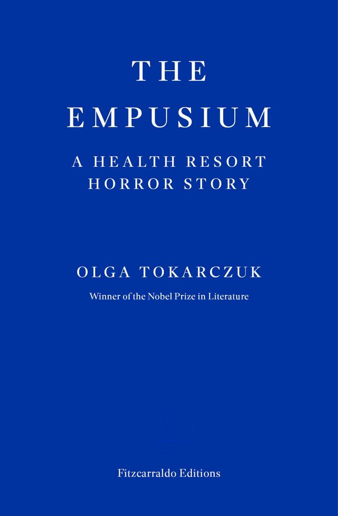 Fitzcarraldo Editions The Empusium
