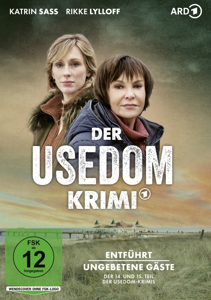 Der Usedom-Krimi: Entführt / Ungebetene Gäste1 DVD