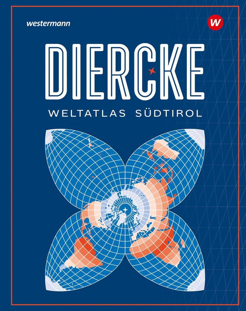 Diercke Weltatlas. Ausgabe 2026 für Südtirol