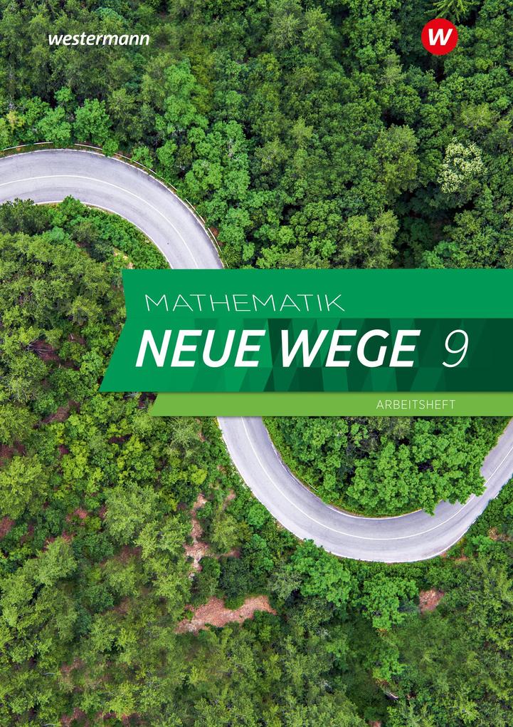 Mathematik Neue Wege SI 9. Arbeitsheft 9 mit Lösungen. Für Hamburg