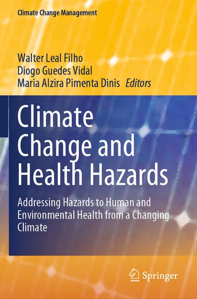 Climate Change and Health Hazards