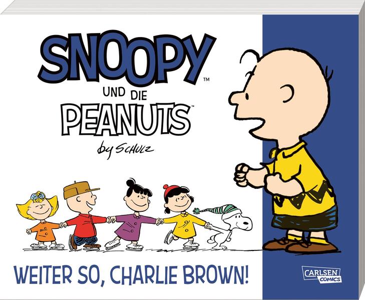 Snoopy und die Peanuts 6: Weiter so Charlie Brown!