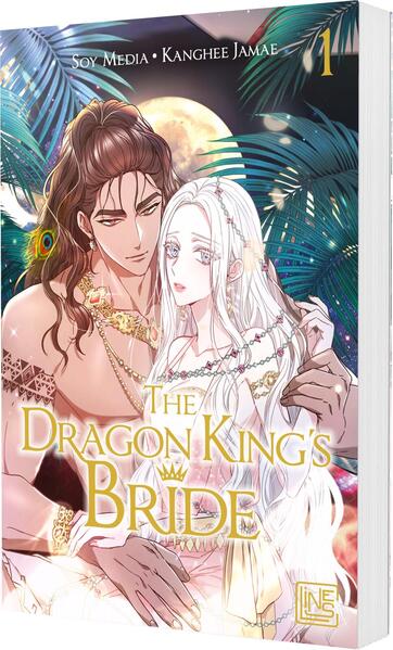 Carlsen Verlag GmbH The Dragon King's Bride 1