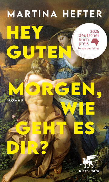 Klett-Cotta Verlag Hey Guten Morgen Wie Geht Es Dir?