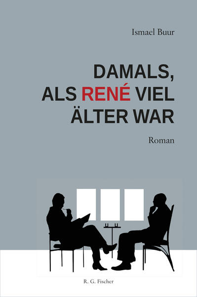 Damals als René viel älter war