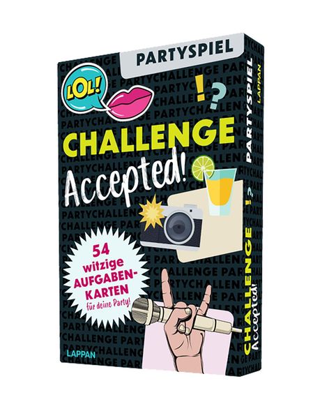 Challenge accepted!