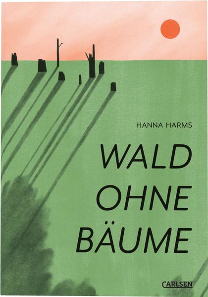 Wald ohne Bäume