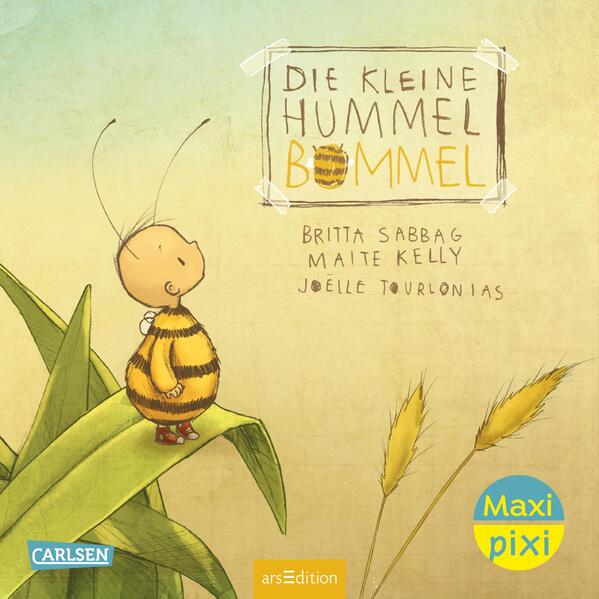 Maxi Pixi 457: Die kleine Hummel Bommel