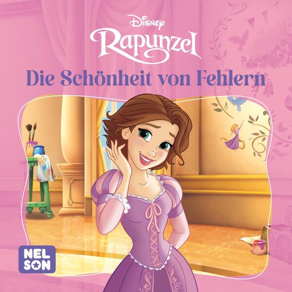 Maxi-Mini 190: Disney Prinzessin: Rapunzel: Die Schönheit von Fehlern