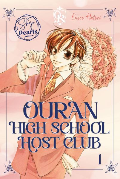 Carlsen Verlag GmbH Ouran High School Host Club Pearls 1