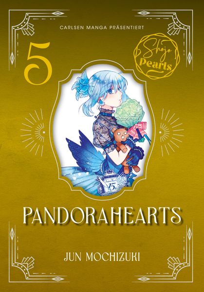 PandoraHearts Pearls 5