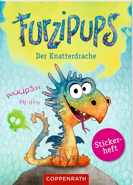 Furzipups der Knatterdrache